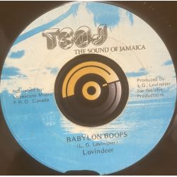 Lovindeer - Babylon boots - TSOJ