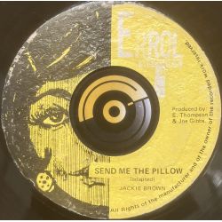 Jackie Brown - Send me the pillow - Errol T