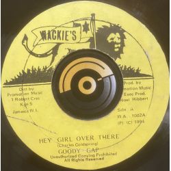 Goody Gap - Hey girl over there - Wackie's