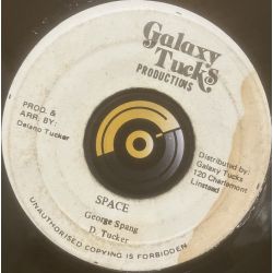 Geroge Spang - Space - Galaxy Tucks