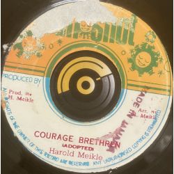 Harold Meikle - Courage brethren - Sunshot
