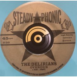 The Delirians - Overdub - Steadyphonic