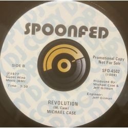 Michael Case - Revolution - Spoonfed