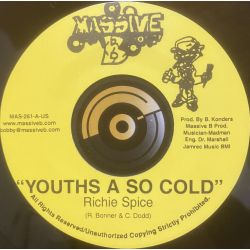 Richie Spice - Youths a so cold - Massive B