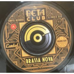 The Beta Club - Brassa nova - Cartel records