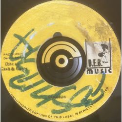 Dennis Brown - Emanuel - DEB