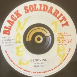 Malibu - Grooving - Black Solidarity