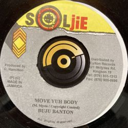 Buju Banton "Move yuh body" Soljie