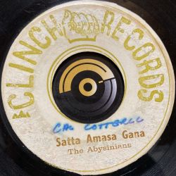 The Abyssinians "Satta Massa Gana" Clinch
