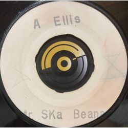Alton Ellis "Mr Skabeana" + "The Children Are Crying"