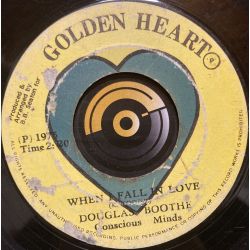 Douglas Boothe "When I fall in love" Golden Heart