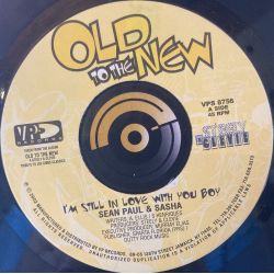 Sean Paul & Sasha - I'm still in love - Old to the New