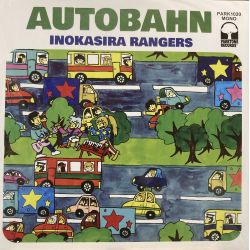Inokasira Rangers ‎– Autobahn - Parktone Records