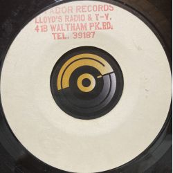 Little Roy ‎– Scrooge - Matador Records