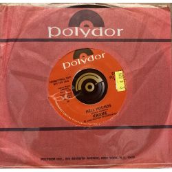 Kwame ‎– Hell Hounds - Polydor
